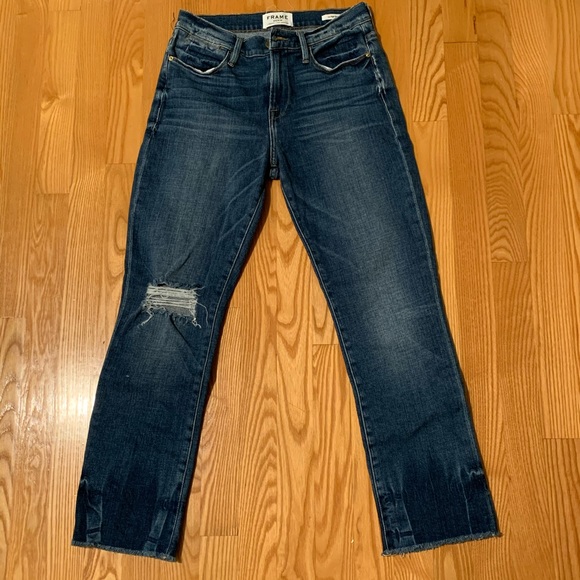 “Frame Denim” Jeans - Picture 2 of 3